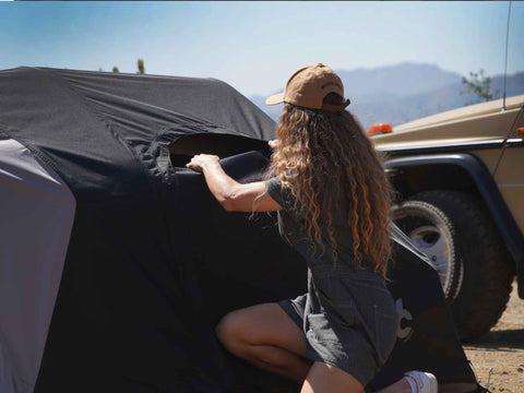REV ROOF TOP TENT X (ECLIPSE) (g2)