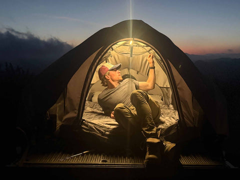 REV PICK-UP TRUCK TENT (g2)
