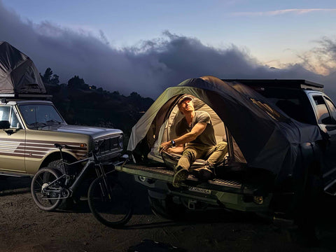 REV PICK-UP TRUCK TENT (g2)