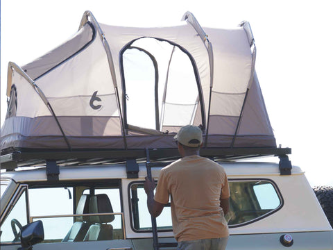 Front Runner Yakima/Rhino Other   REV RACK TENT FRONT RUNNER OTHER inner tent open best vehicle top tent modular lightweight comfortable versatile
