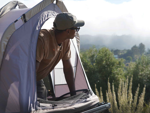 Front Runner Yakima/Rhino Other   REV RACK TENT FRONT RUNNER OTHER inner tent open best vehicle top tent modular lightweight comfortable versatile
