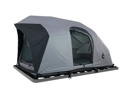 FRONT RUNNER open Rev Rack Tent Hellastorm Rev Tent Gen 2 Lightest Roof Top Tent in the world  Other  Front Runner 