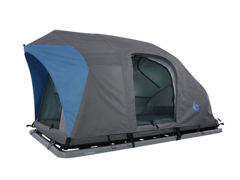 Rev RACK TENT  REV RACK TENT Surf / Yakima/Rhino   Lightest Vehicle Top Tent solution at only 25 lbs / 11 kgs