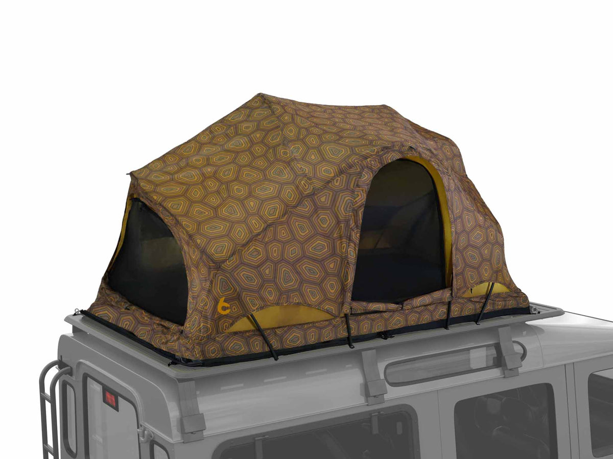 REV RACK TENT | Roof Top Tent for Roof Racks | Only 25 lbs!– C6 Outdoor
