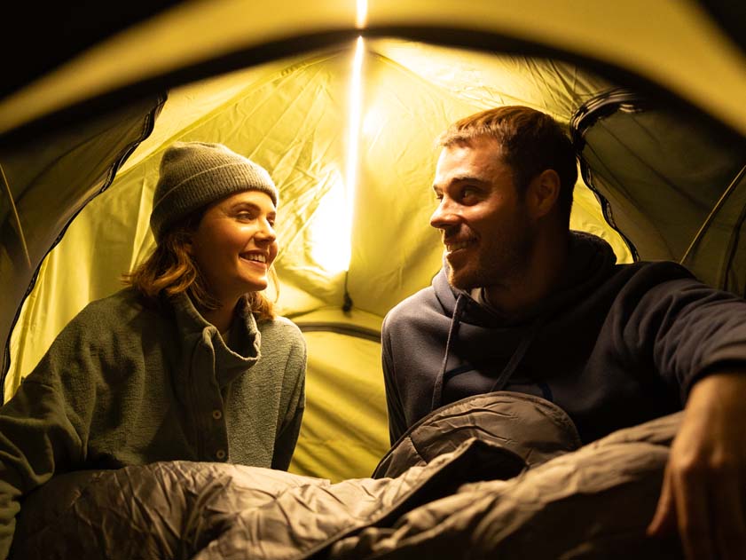 ROOF TOP CAMPING