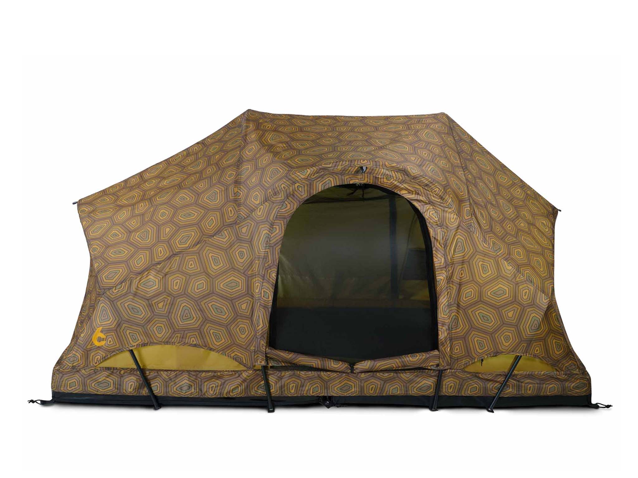 REV TENT | Built-in Mattress