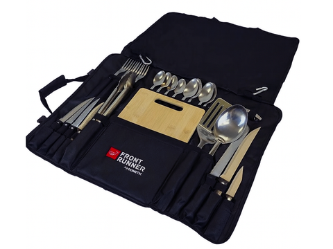 CAMP KITCHEN UTENSIL SET