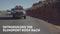 TOYOTA 4RUNNER (5TH GEN) (2010-CURRENT) SLIMSPORT ROOF RACK KIT
