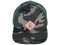 PINK PATCH C6 outdoor flat deck cap