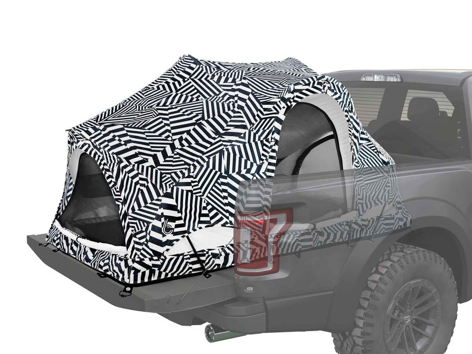 Truck Bed Pop Up Tent