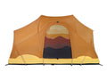 REV TENT roof top tent ground tent pick-up truck tent desert color profile by C6 Outdoor