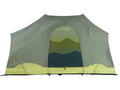 REV TENT roof top tent ground tent pick-up truck tent forest color profile  by C6 Outdoor