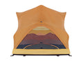 REV TENT roof top tent ground tent pick-up truck tent desert color profile  by C6 Outdoor