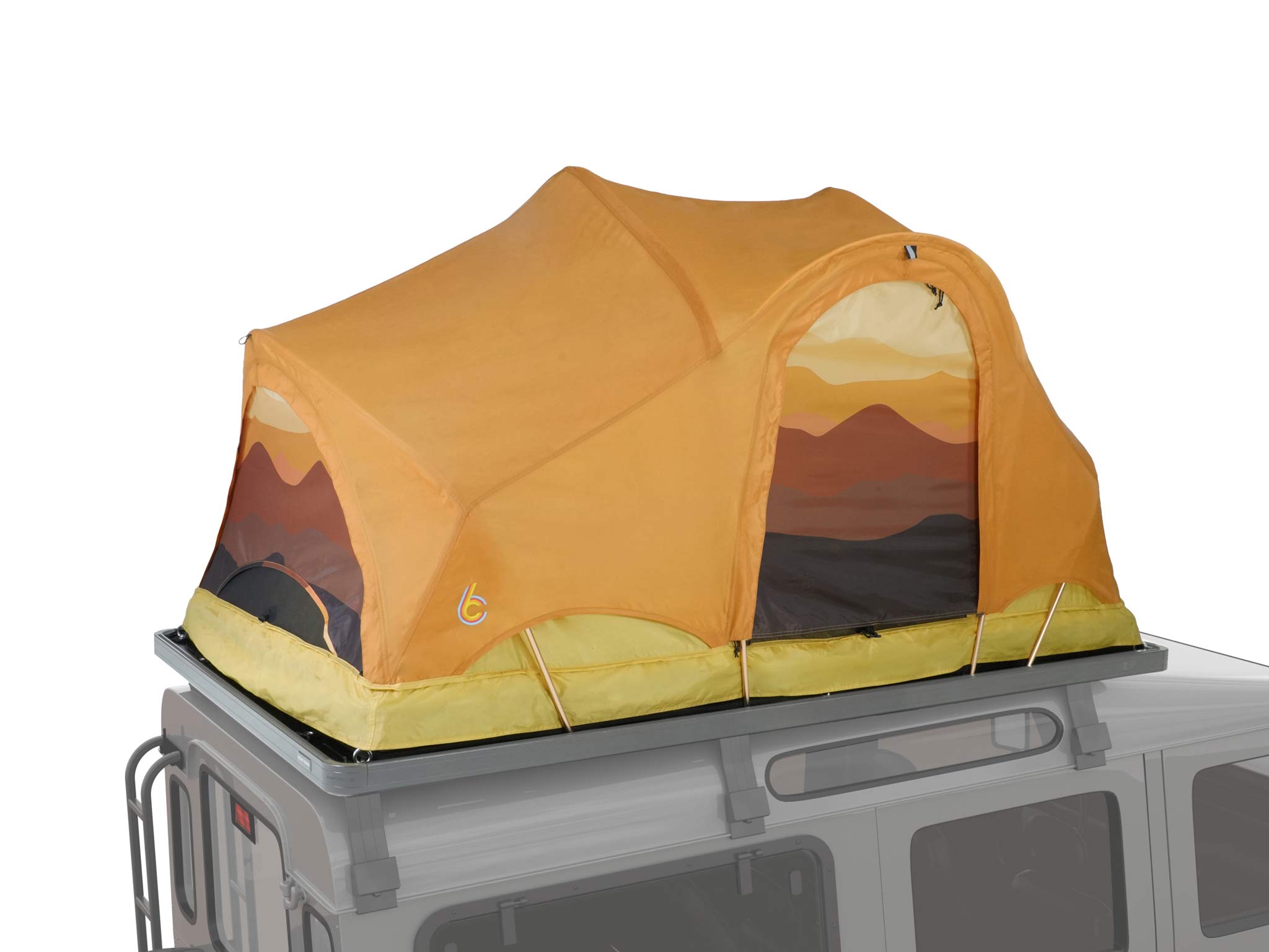 REV RACK Tent