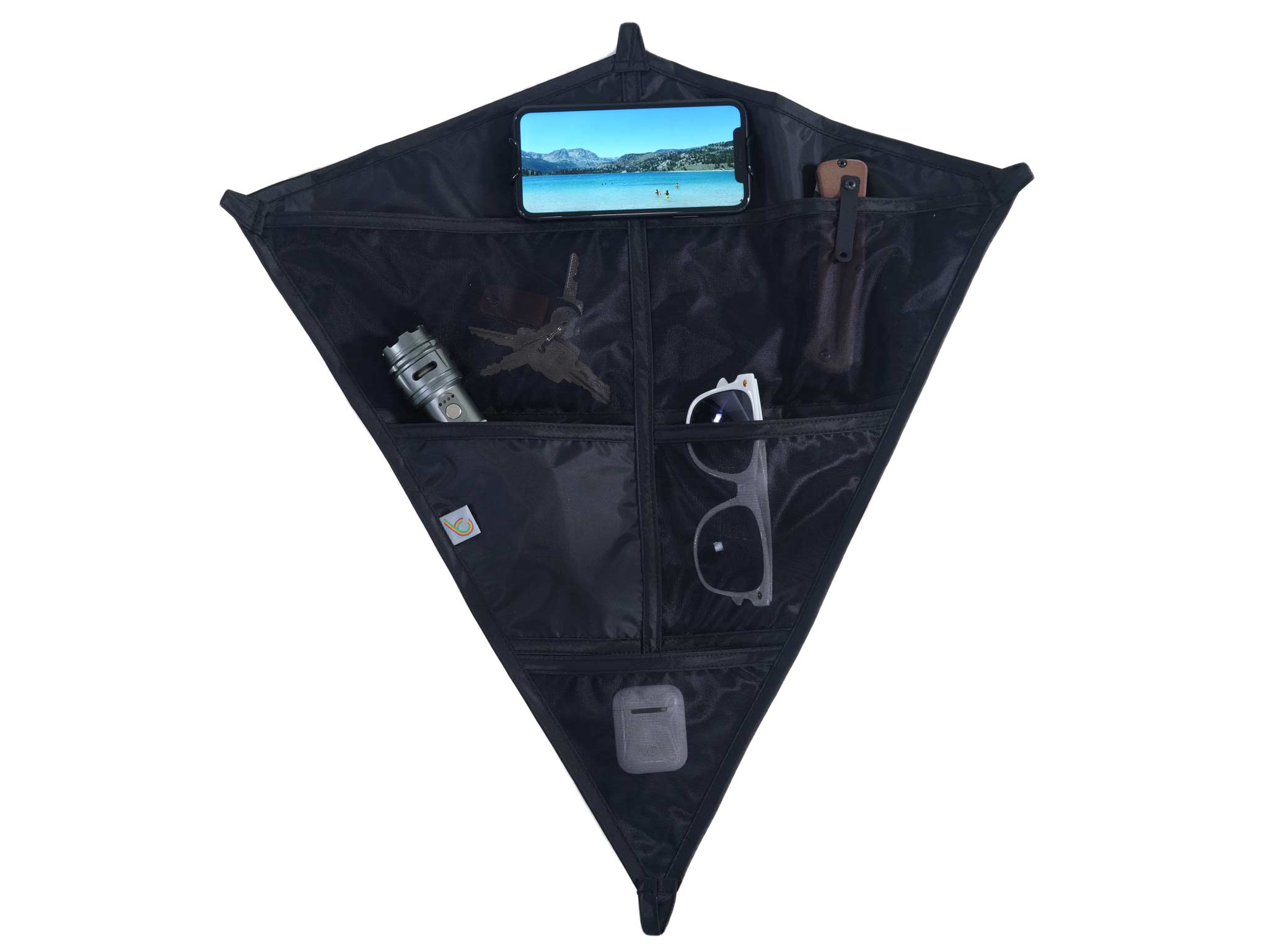 tent gear loft Rev Roof Top & Ground Tent GEAR & GADGET LOFT by C6 Outdoor