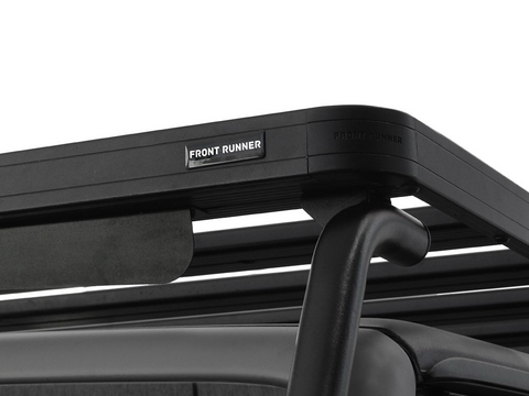 JEEP WRANGLER JK 4 DOOR (2007-2018) EXTREME SLIMLINE II ROOF RACK KIT