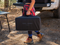 2 COOK 3 PRO DELUXE/ PORTABLE 3 PIECE/ GAS BARBEQUE/ CAMP COOKER