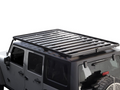 JEEP WRANGLER JK 4 DOOR (2007-2018) EXTREME SLIMLINE II ROOF RACK KIT