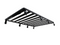 MERCEDES GELANDEWAGEN G CLASS (1979-2017) SLIMLINE II ROOF RACK KIT