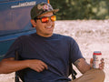 PINK PATCH CAP c6 outdoor beer dude rev tent