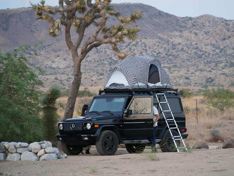 REV PICK-UP TRUCK TENT / DAZZLE LIMITED EDITION