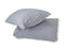 FITTED SHEET & PILLOW CASE SET